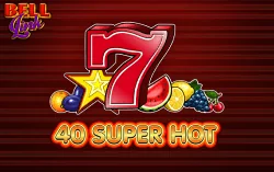 40 Super Hot Bell Link Demo-Spiel
