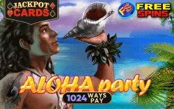 Aloha Party Demo-Spiel