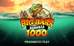 Big Bass Bonanza 1000 Demo-Spiel