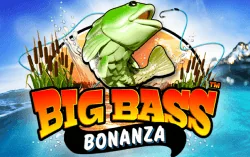 Big Bass Bonanza Demo-Spiel