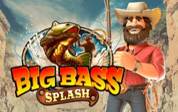 Big Bass Splash Demo-Spiel