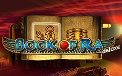 Book of Ra Deluxe Demo-Spiel
