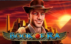 Book of Ra Demo-Spiel