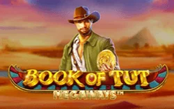 Book of Tut Megaways Demo-Spiel