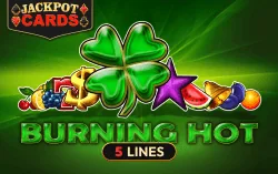 Burning Hot Demo-Spiel