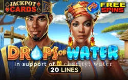 Drops of Water Demo-Spiel