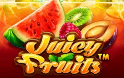 Juicy Fruits Demo-Spiel