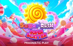 Sugar Rush Super Scatter Demo-Spiel