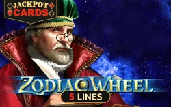 Zodiac Wheel als Symbol für bewusste Spielentscheidungen